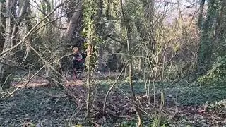 Shreading on my my new full suspension 