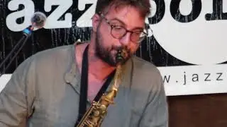 Max Plattner Trio - Live at Musikpavillon, Linz, Austria, 2019-08-04
