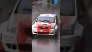 Antonin Tlustak Citroen C2 S1600 Rally Barum 2009 #maximumattack #c2 #s1600 #barum