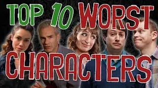 Худший персонаж сериала &laquo;Peep Show&raquo;?