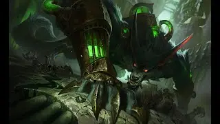 JUNGLE WARWICK GAMEPLAY EP.1 S10