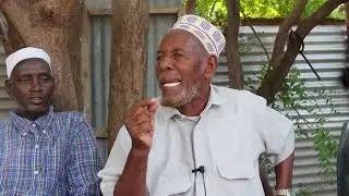 Major dekow mp garissa township oo Amanay mzee mohamed Amin