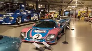🇫🇷 France road trip day two - Le Mans 🏎️