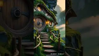 Relaxing Forest Ambience, Soothing Sounds & Peaceful Scenery🌿#cozynature #forestsounds #natureescape