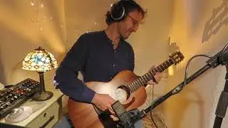 Trippy yellow solo