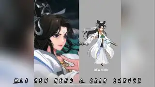 MLA | New Hero and Skin Survey | Easy Game
