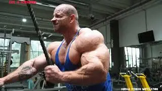MICHAL KRIZO# A REAL MASS MONSTER ATHLETE JOURNEY