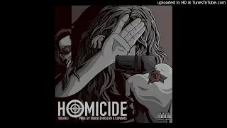 Taylor J - Homicide (Prod By Kush2x)