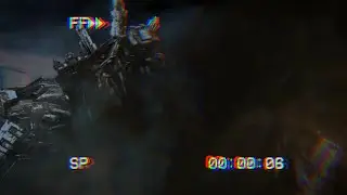 LEAK!!! MechaGodzilla Destroy the Tower!!! | VFX Test 1.1