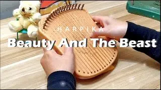 Beauty And The Beast 美女と野獣 | Harpika cover