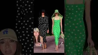 Carolina Herrera Resort Wear Fashion Show