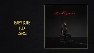 Baby Cute &mdash; flex&nbsp;(Альбом #hooligani)