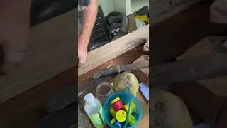 Make a DIY machete sheath out of pvc pipe