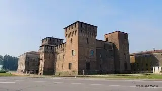 MANTOVA - PALAZZO DUCALE Reggia dei Gonzaga - Full HD