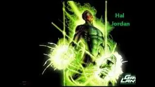 Green Lantern Reboot (fan cast)