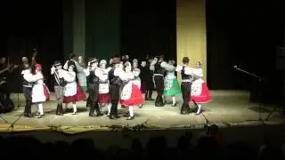 Kanizsa Táncegyüttes, Vizeli Dezső- Vizeliné Paksi Valéria: Kalocsai táncok
