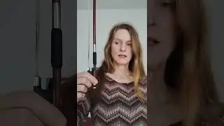 #Violinunterricht * 4-j&auml;hriges Kind erster Unterricht, K&ouml;nigshof  * rechte Handhaltung