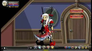 My AQW Armors =October 2009=