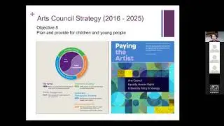 Young Ensembles Scheme Webinar