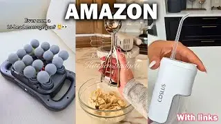 *BEST* Amazon Must Haves You Need for 2025 - TikTok Compilations