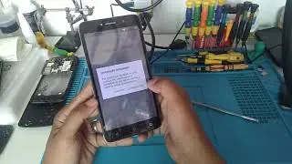 Conta google Alcatel 8050E (método fácil)