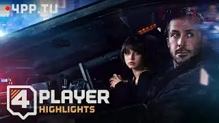 Blade Runner 2049 - You are everything I hate about humanity!