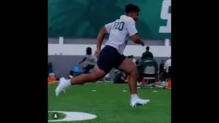 Usf Football Camp Dillon Bryant