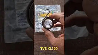 TVS Kick Starter Spring| Part No P6150380 | Genuine TVS Part | #shorts  #ytshorts  #reels
