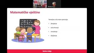 Predmatematičke vještine i diskalkulija - 6.2.2024.