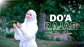 DO'A RAJAB Cover by Berlian Arfian
