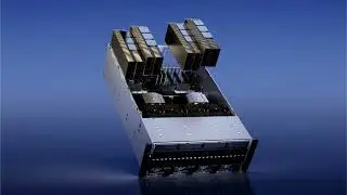 Кластер графических процессоров NVIDIA H100 на облачной платформе CoreWeave AI побил рекорд произ...