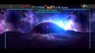 Ghost Rider & Silver Centurion Arena Prediction Round 1