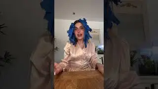Me hice rizos de mu&ntilde;eca de porcelana ￼