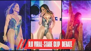 Jennifer Lopez&rsquo;s Viral Stage Outfit Sparks Massive Backlash &mdash; Fans Are Completely Divided