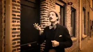 Silent Movie-A Stroll & A Smoke