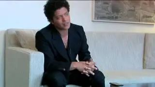 Bruno Mars über Sex und die Modelszene...