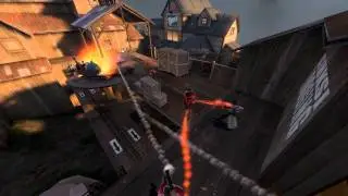 Surprise Buff Banner! - Team Fortress 2 Replay