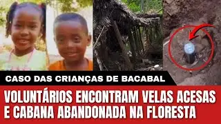 CASO BACABAL: AUTORIDADES IGNORAM PISTAS QUE PODEM REVELAR ONDE EST&Atilde;O AS CRIAN&Ccedil;AS