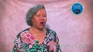 MENTAL HEALTH MOMENT #5 Beverly Sargent, Ph.D., NCC, LCPC, ACS