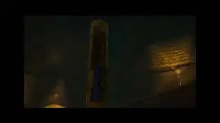Dinosaur Planet (Dec. 2000 Build): Lightfoot Village Totem Pole Log Cutscene