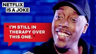 Arsenio Hall Got Called Wesley Snipes and Dennis Rodman | Netflix Is A Joke