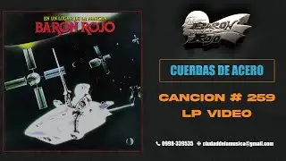 Baron Rojo - Cuerdas de Acero