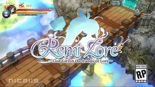 RemiLore: Lost Girl in the Lands of Lore - Announcement Trailer
