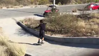 RVNG x Fore Street Skateboards || Instaremix 2016 - Carlos Padilla