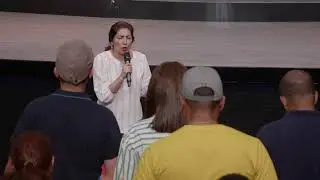 Jueves de Gloria // Pastor Abel Palma