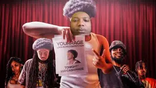 I Hosted A YourRAGE Look-alike Contest With StillCT ScumTk JadaMonique & Flacojordi