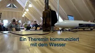 Kommunikation mit Wasser &ndash; Wasser, Frequenzen und Gesundheit