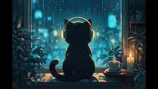 Sleep / Deep Focus Lo-Fi 🌙 Calm Beats for Relax, Study & Rest