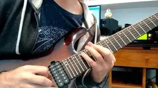 John Petrucci - Lost Without You | Cover | Axe FX-II presets in description