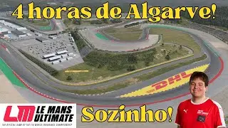 Le Mans Ultimate - Team Race - 4 Hours of Algarve sozinho! !drama (PT/BR - ENG)